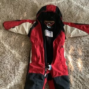 Obermeyer Team OBX snow/Ski suit